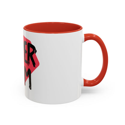 Mug Super Mom — by Mariu del Campo
