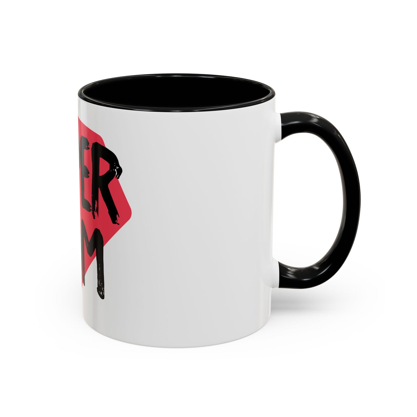 Mug Super Mom by Mariu del Campo.