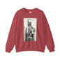 Sweatshirt Statue of Liberty Unisex by Mariu del Campo.
