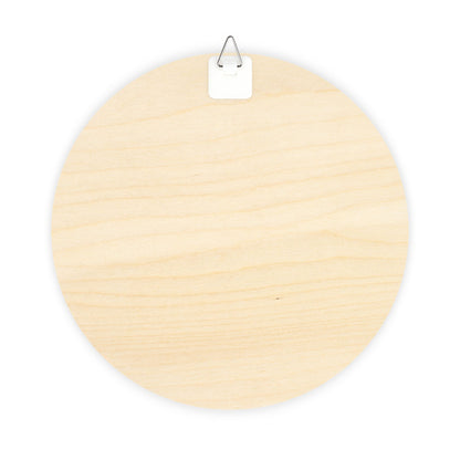 Signs love in Wood by Mariu del Campo.