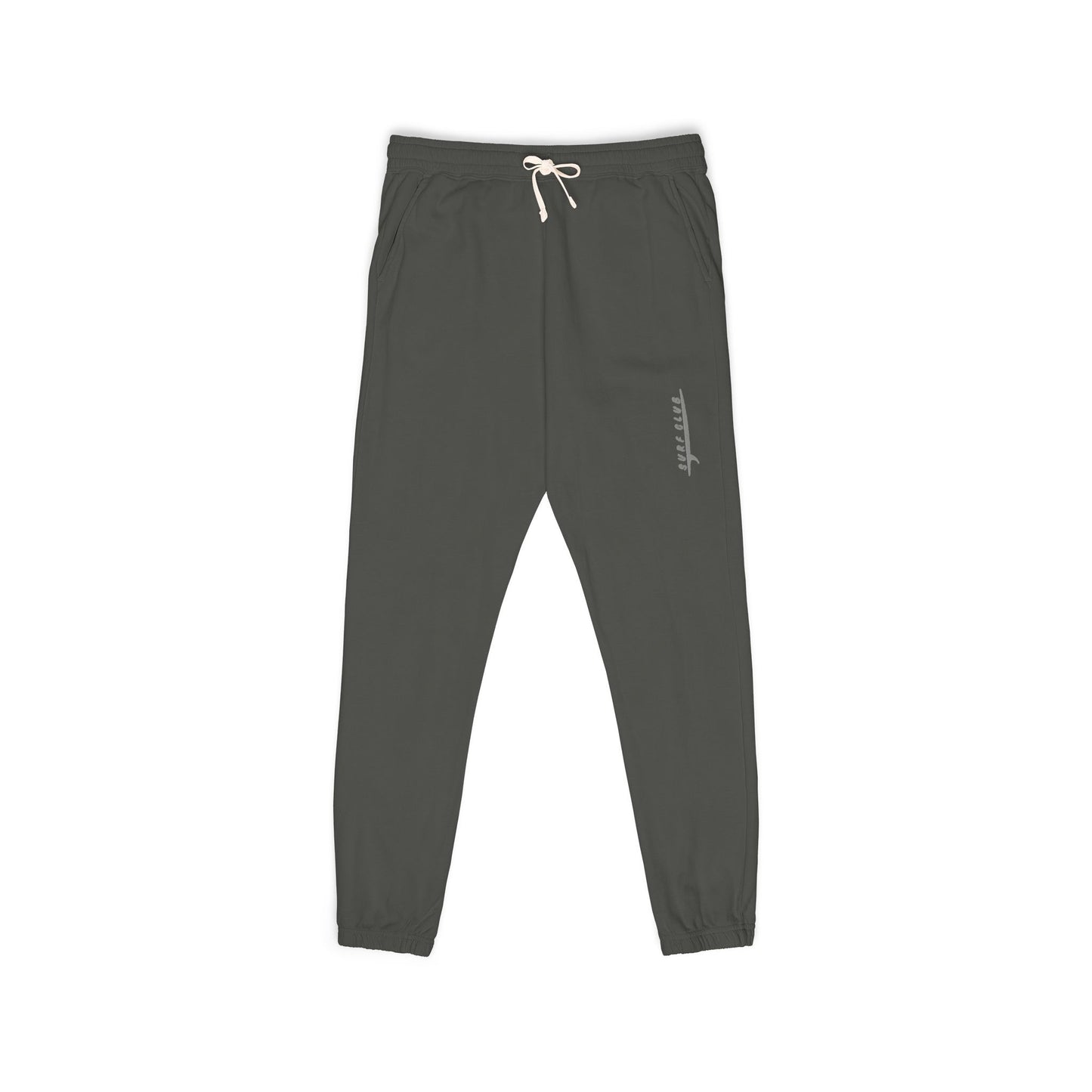 Sweatpants Fleece Surf Club by Mariu del Campo.