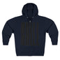 Hoodie Chill Unisex Zip by Mariu del Campo.