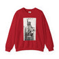 Sweatshirt Statue of Liberty Unisex by Mariu del Campo.