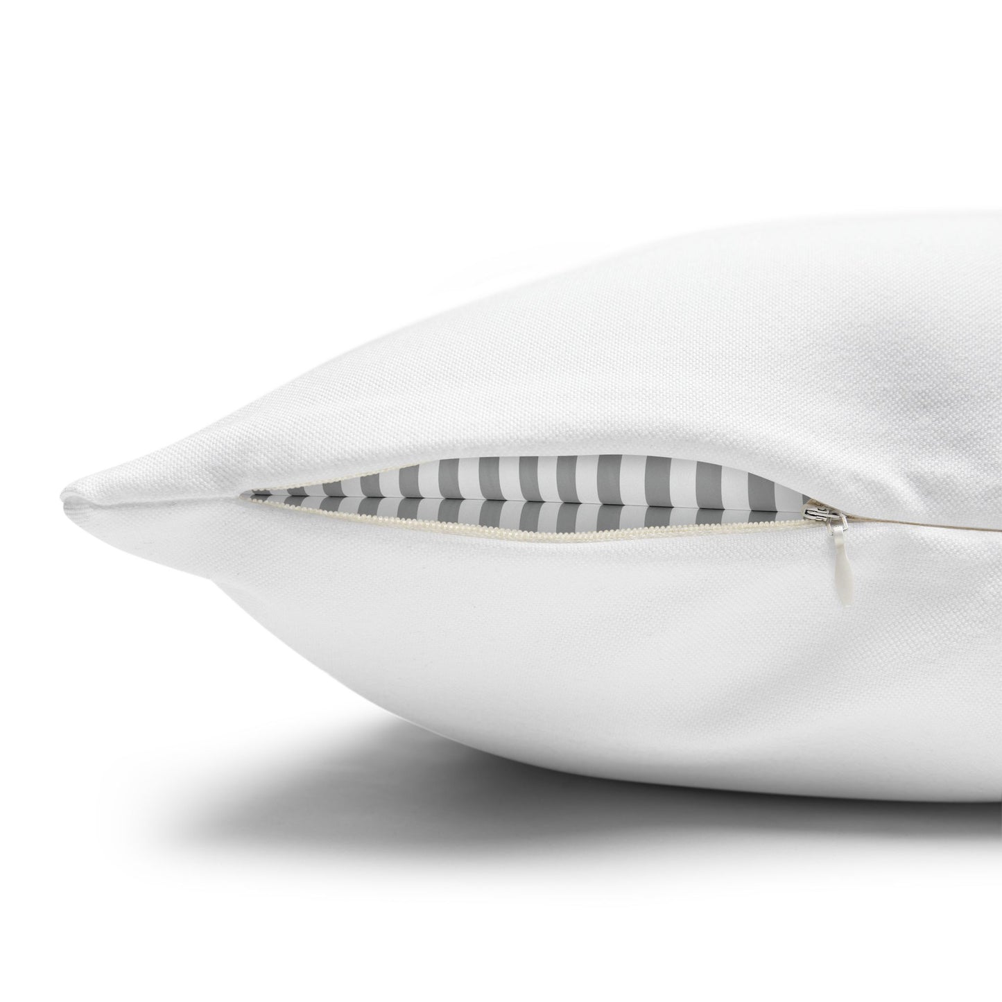 Pillowcase Square Poly Canvas premium by Mariu del Campo.