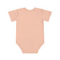 Bodysuit Unisex Baby Short Sleeve Buo by Mariu del Campo.