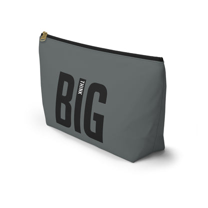 Accessory Pouch T-Bottom Think Big — by Mariu del Campo