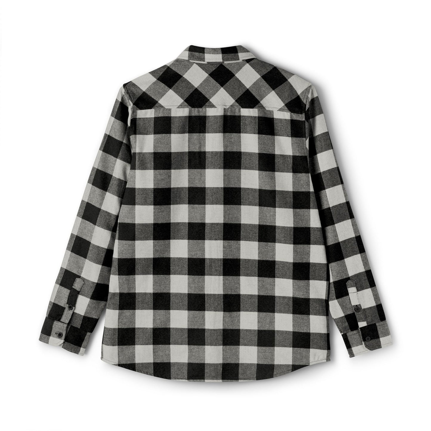 Shirt Unisex Flannel Lumberjack by Mariu del Campo.