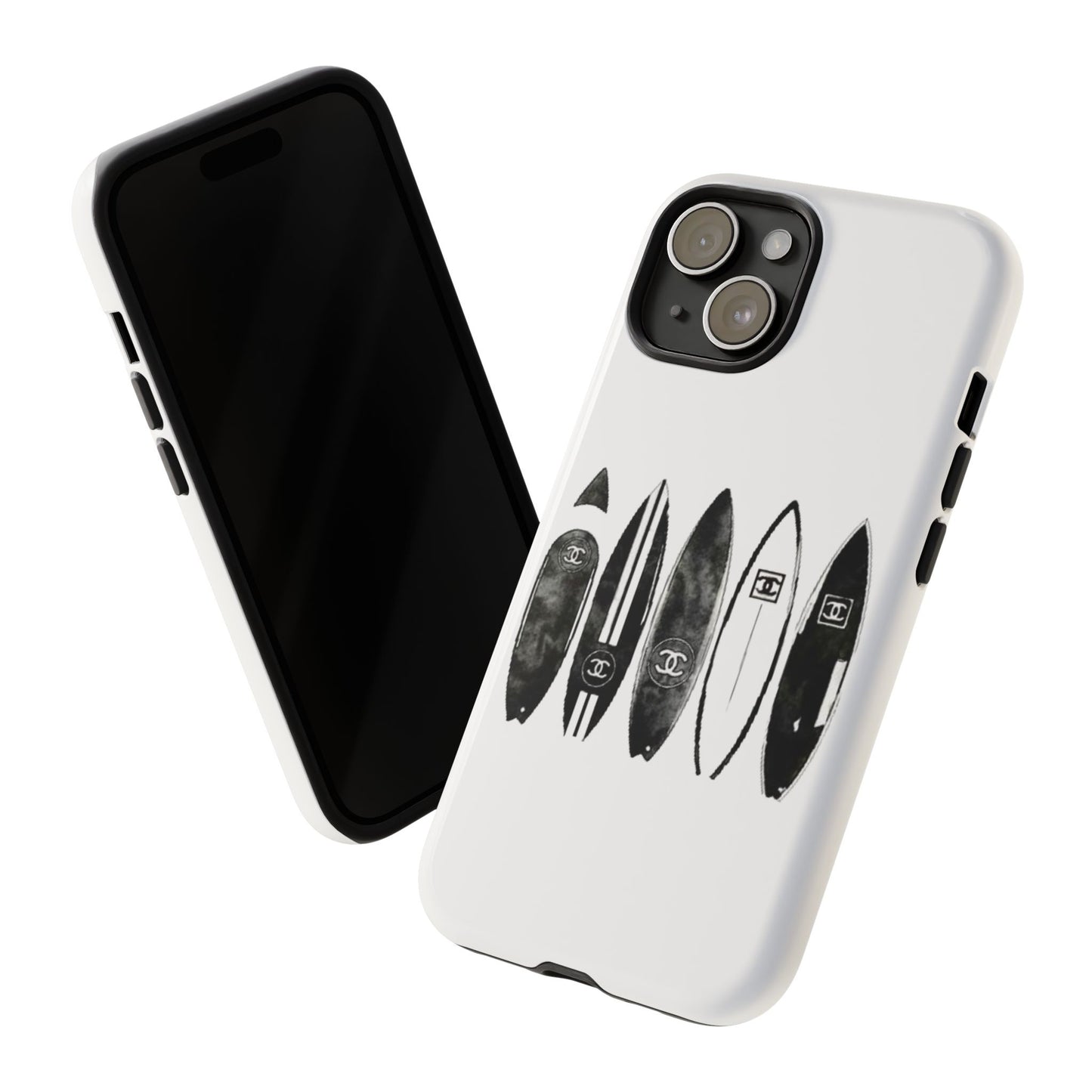 Cases Tough surf by Mariu del Campo.