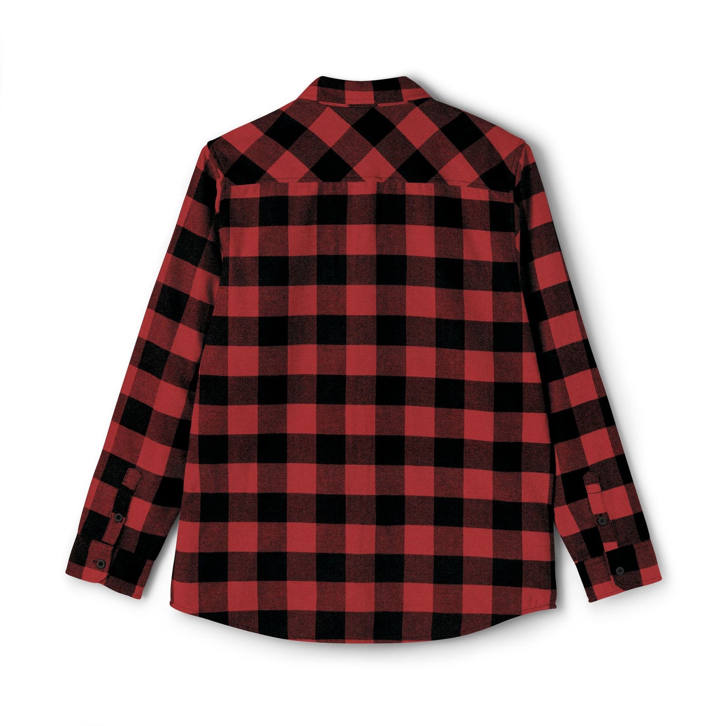 Shirt Unisex Flannel Lumberjack by Mariu del Campo.