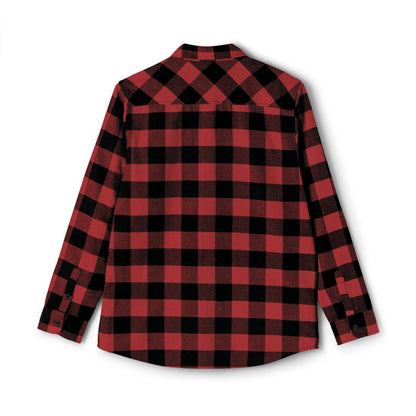 Shirt Unisex Flannel Lumberjack by Mariu del Campo.