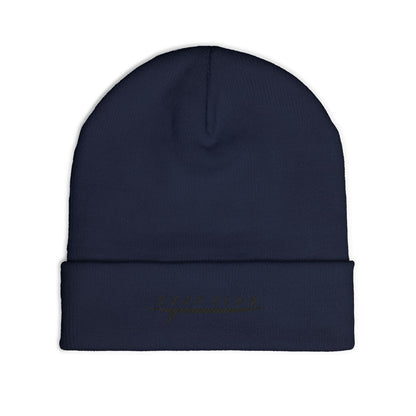 Hat Knit Beanie Surf Club by Mariu del Campo.