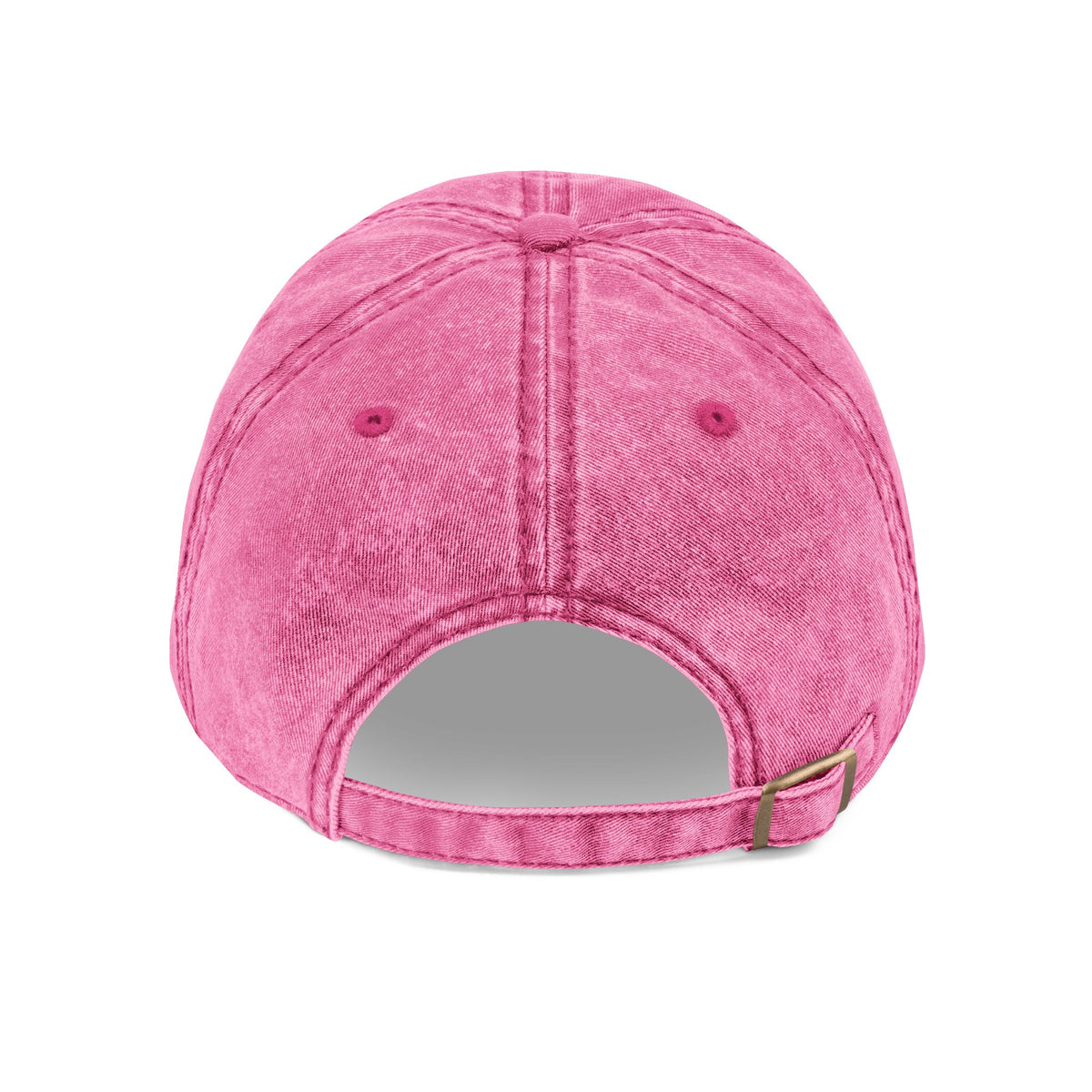 Hat Cap Vintage Golden Star Embroidered — by Mariu del Campo