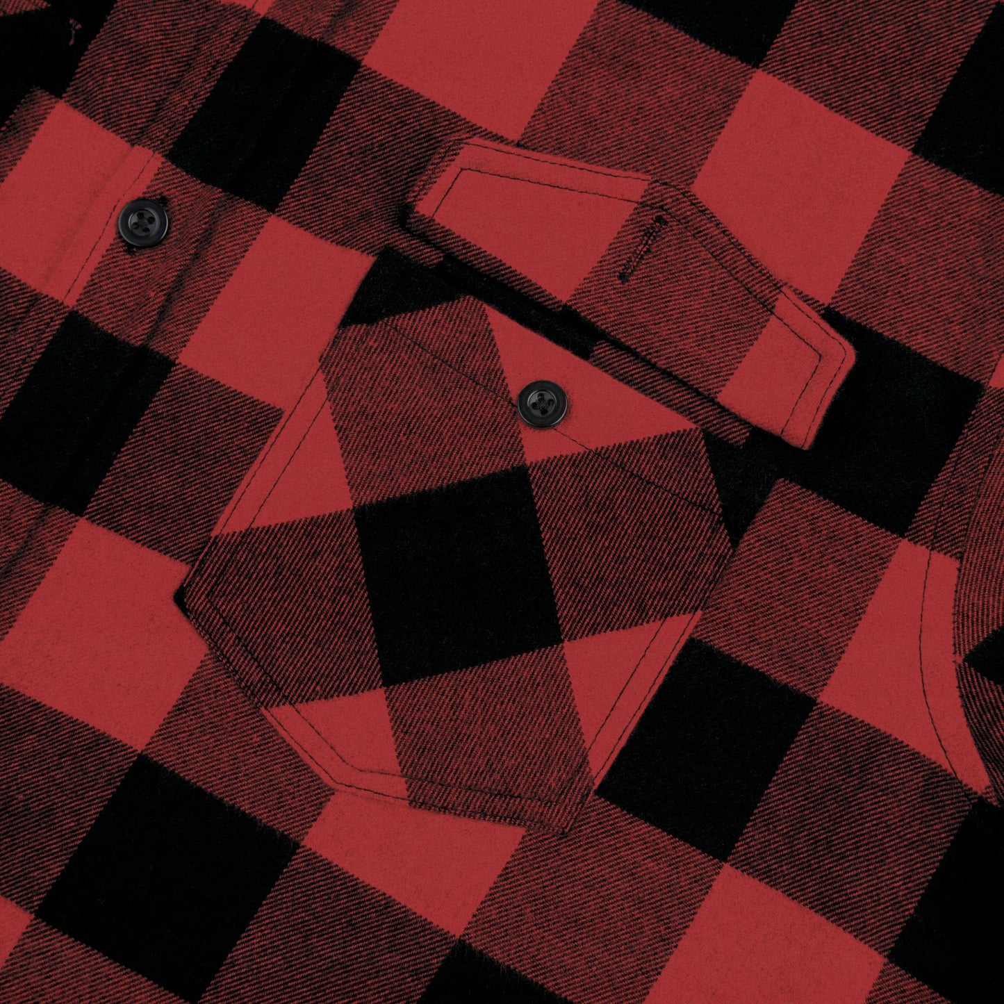 Shirt Unisex Flannel Lumberjack by Mariu del Campo.