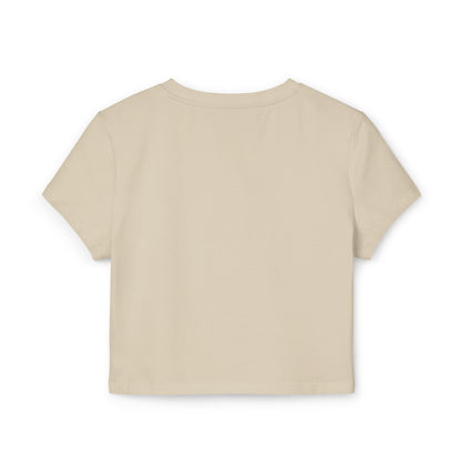 T-Shirt Women's Baby Rock & Roll by Mariu del Campo.