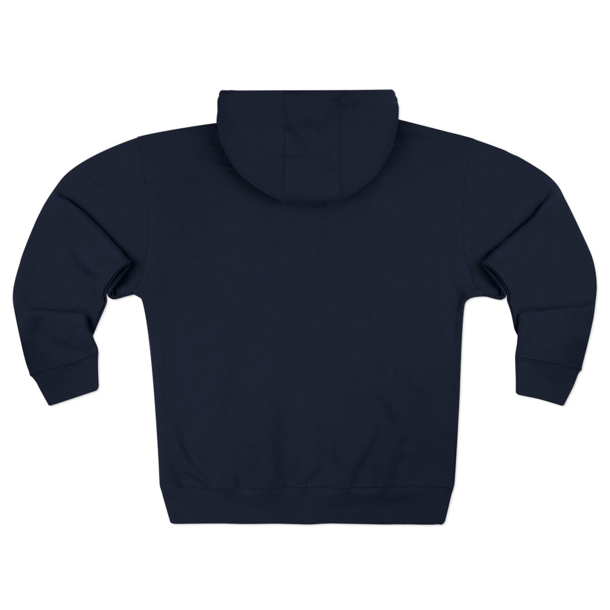 Hoodie Chill Unisex Zip — by Mariu del Campo