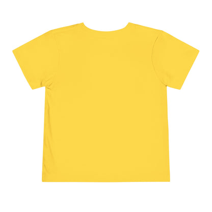 T-Shirt Toddler Short Sleeve Dachshund — by Mariu del Campo