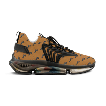 Sneakers Unisex Mesh Dachshund — by Mariu del Campo