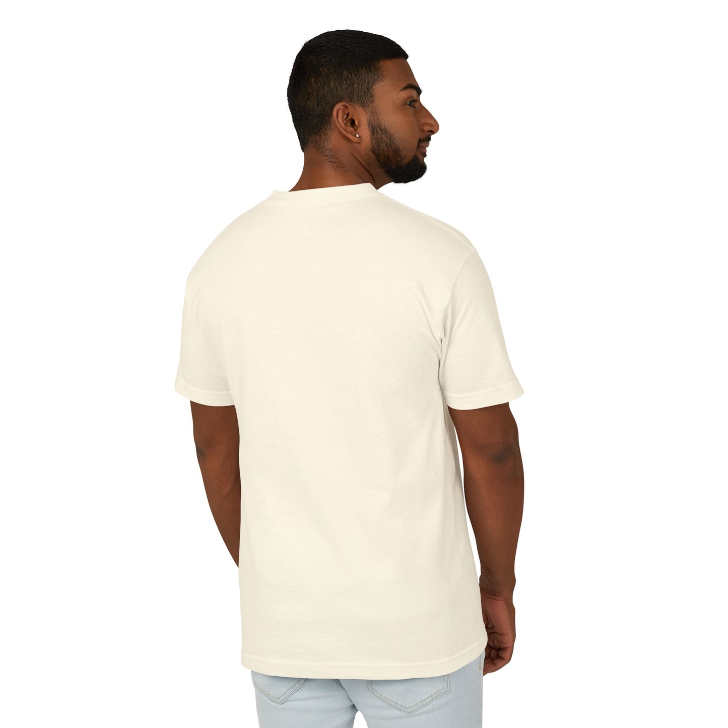 T-Shirt Unisex Cotton CowBoy — Mariu del Campo