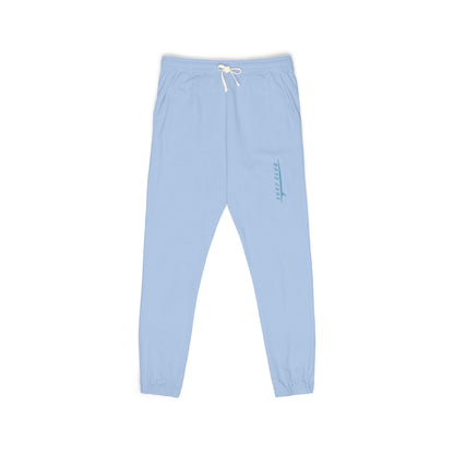 Sweatpants Fleece Surf Club by Mariu del Campo.