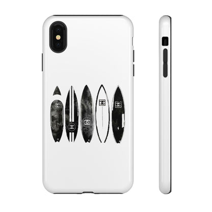 Cases Tough surf by Mariu del Campo.