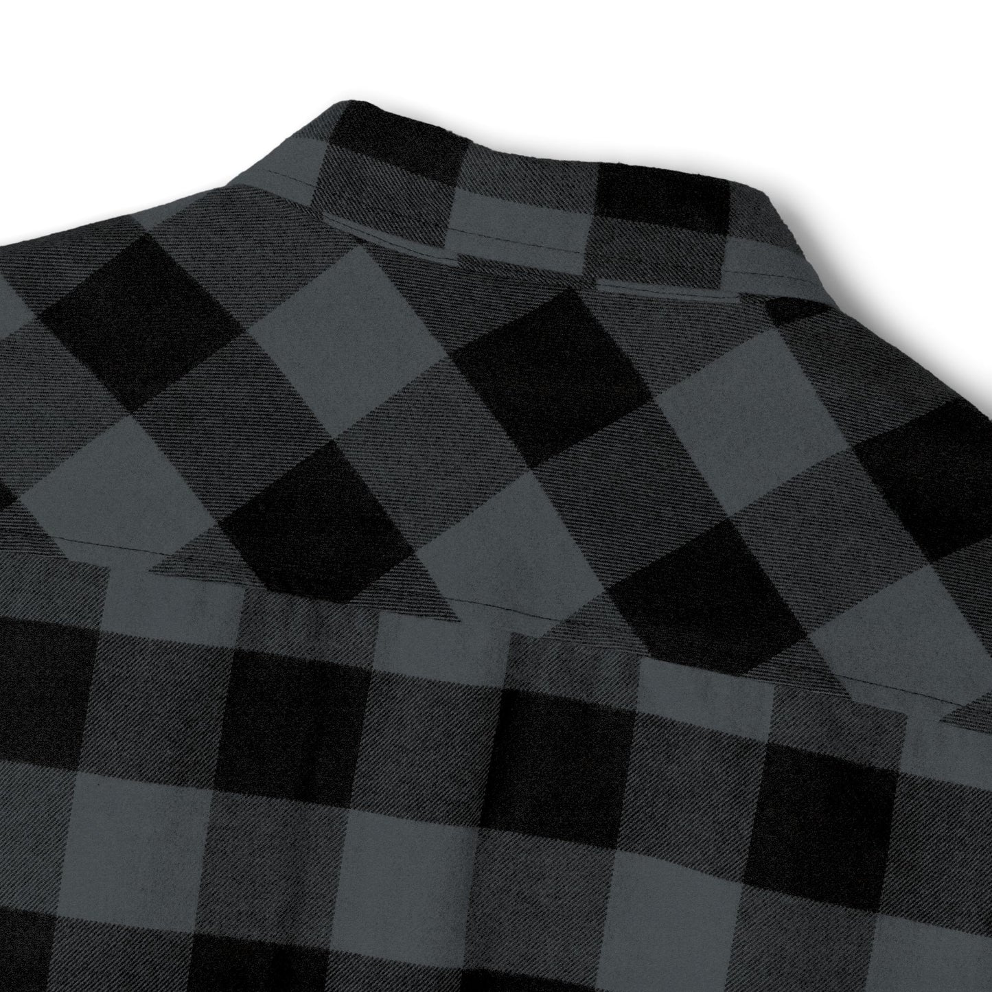 Shirt Unisex Flannel Lumberjack by Mariu del Campo.