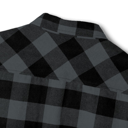 Shirt Unisex Flannel Lumberjack by Mariu del Campo.