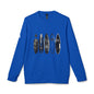 adidas® Unisex Fleece Crewneck Surf — by Mariu del Campo