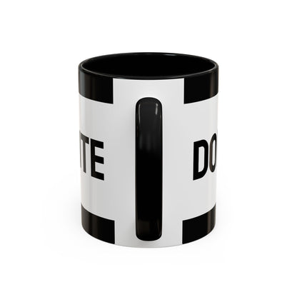 Mug Dolce far niente by Mariu del Campo.