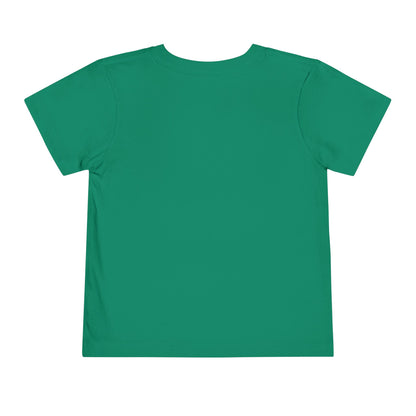T-Shirt Toddler Short Sleeve Dachshund — by Mariu del Campo