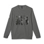 adidas® Unisex Fleece Crewneck Surf — by Mariu del Campo