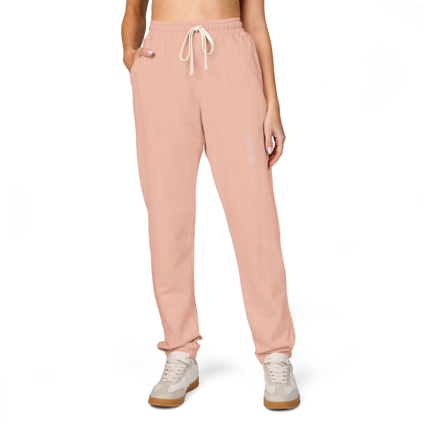 Sweatpants Fleece Surf Club by Mariu del Campo.
