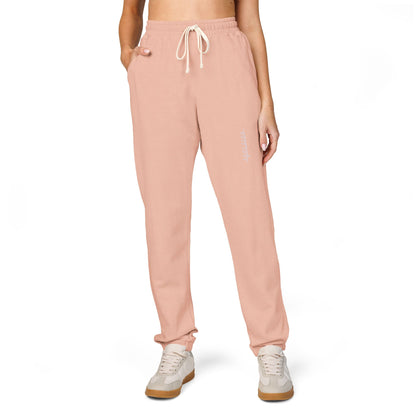 Sweatpants Fleece Surf Club by Mariu del Campo.