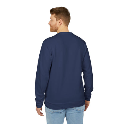 adidas® Unisex Fleece Crewneck Surf — by Mariu del Campo