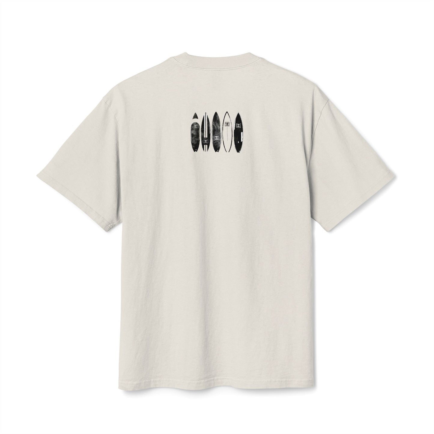 T-Shirt Unisex Heavy Faded Surf — by Mariu del Campo