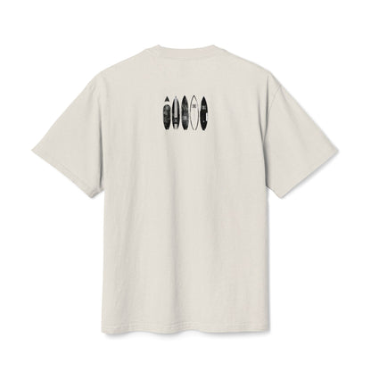 T-Shirt Unisex Heavy Faded Surf — by Mariu del Campo