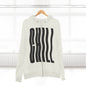 Hoodie Chill Unisex Zip by Mariu del Campo.