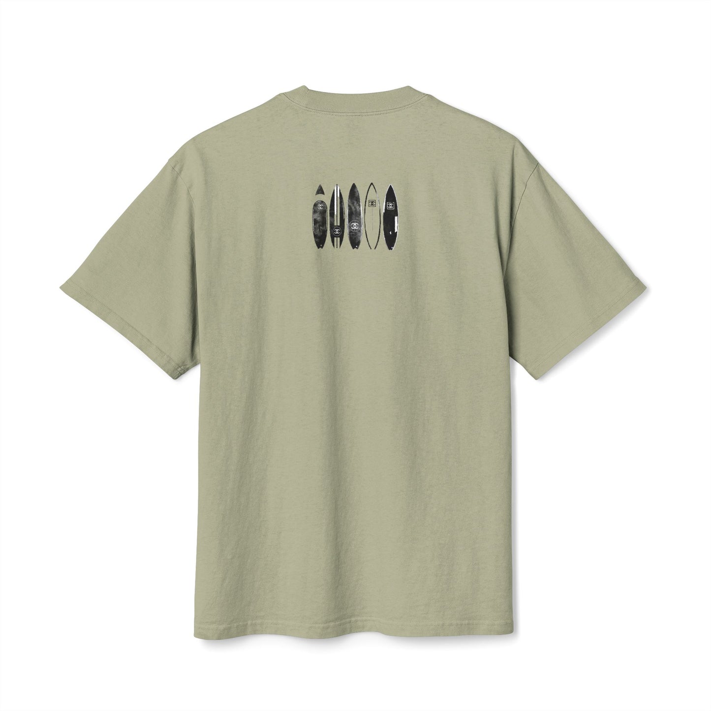 T-Shirt Unisex Heavy Faded Surf — by Mariu del Campo