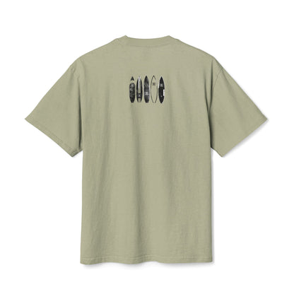 T-Shirt Unisex Heavy Faded Surf — by Mariu del Campo