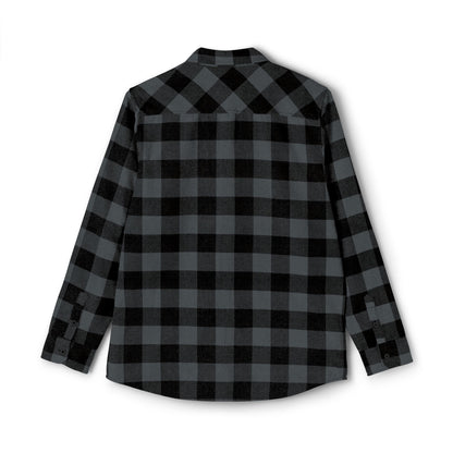 Shirt Unisex Flannel Lumberjack by Mariu del Campo.