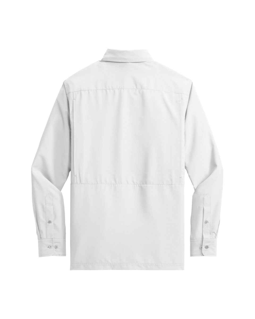 Men's Long Sleeve UV Shirt by Mariu del Campo.