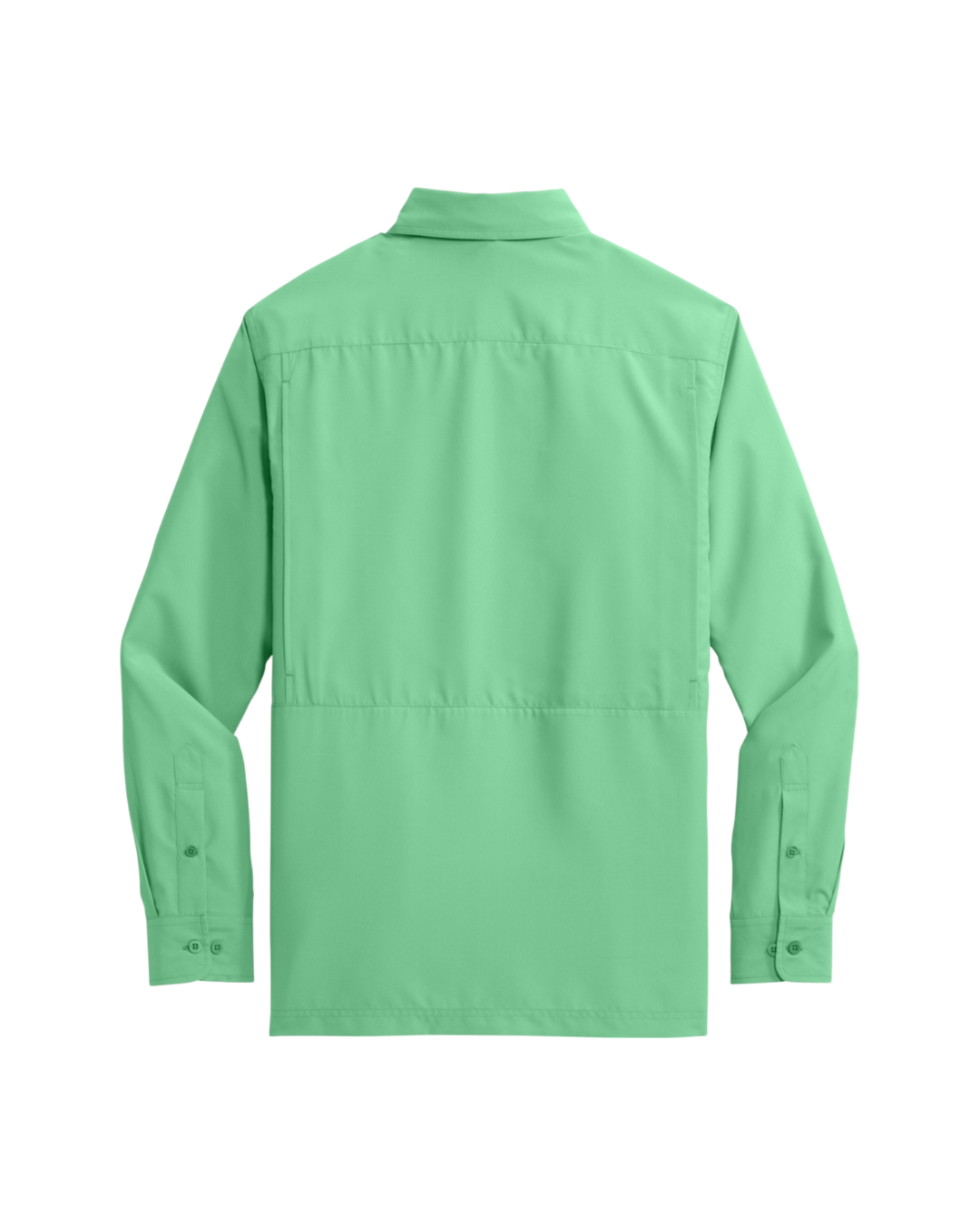 Men's Long Sleeve UV Shirt by Mariu del Campo.