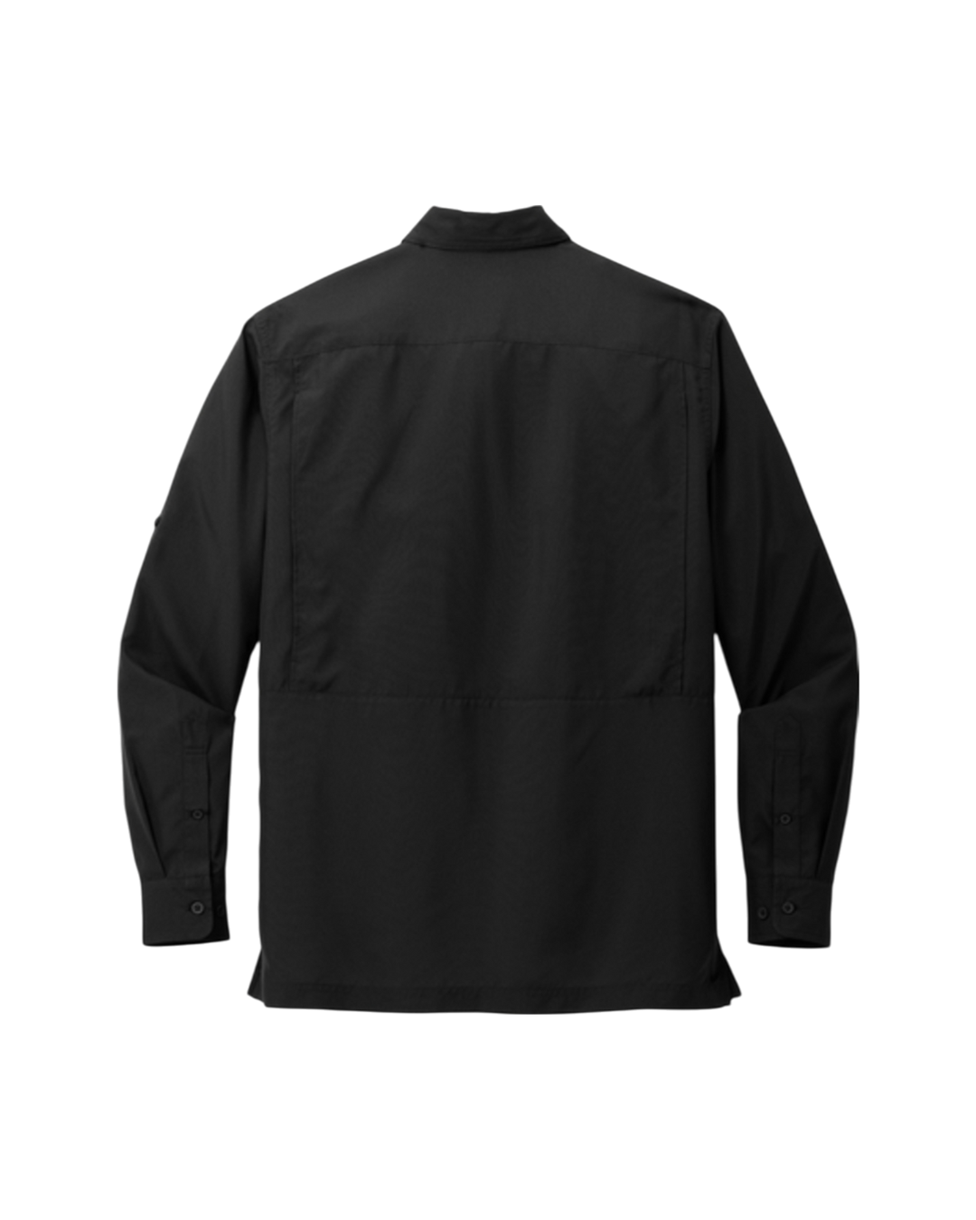 Men's Long Sleeve UV Shirt by Mariu del Campo.