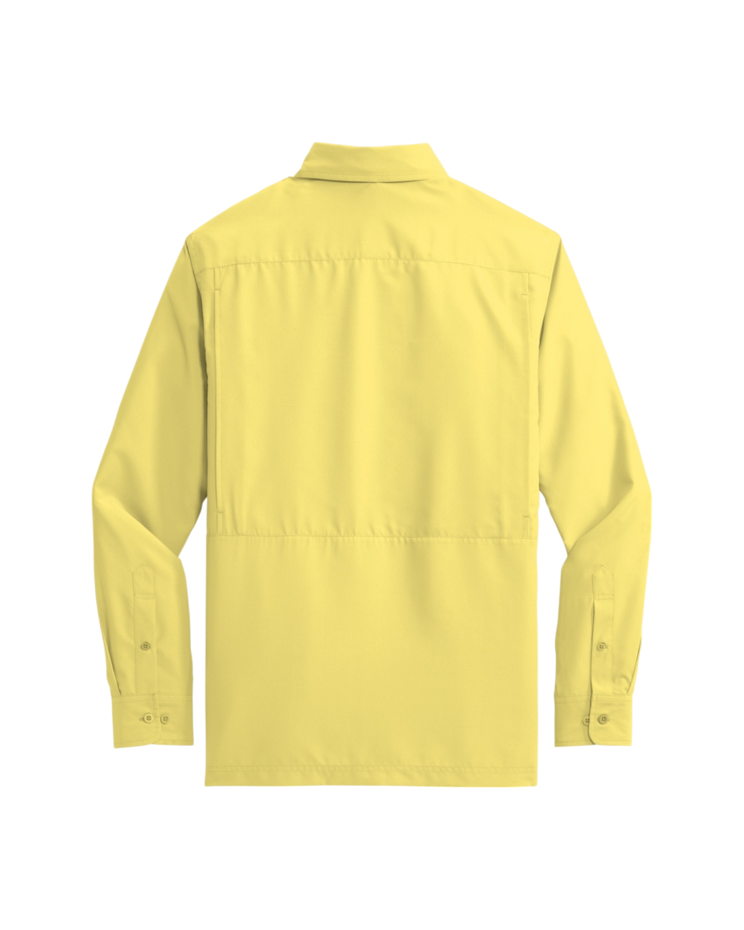 Men's Long Sleeve UV Shirt by Mariu del Campo.