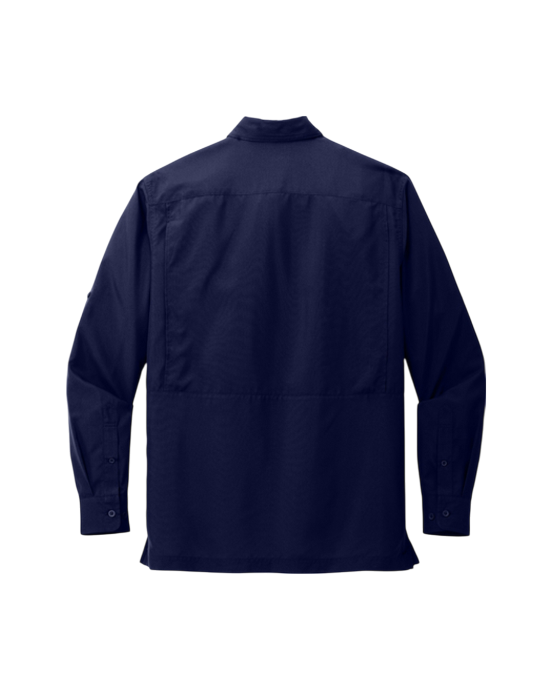 Men's Long Sleeve UV Shirt by Mariu del Campo.