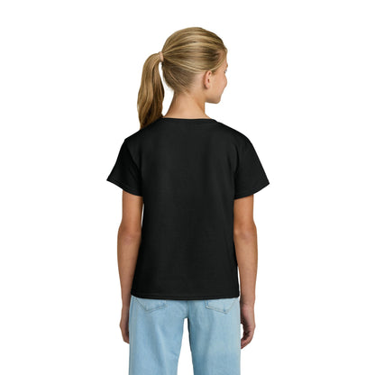 T-Shirt Youth Graphic Tee Minimalist Kids — by Mariu del Campo