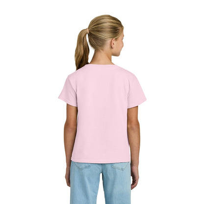T-Shirt Youth Graphic Tee Minimalist Kids — by Mariu del Campo