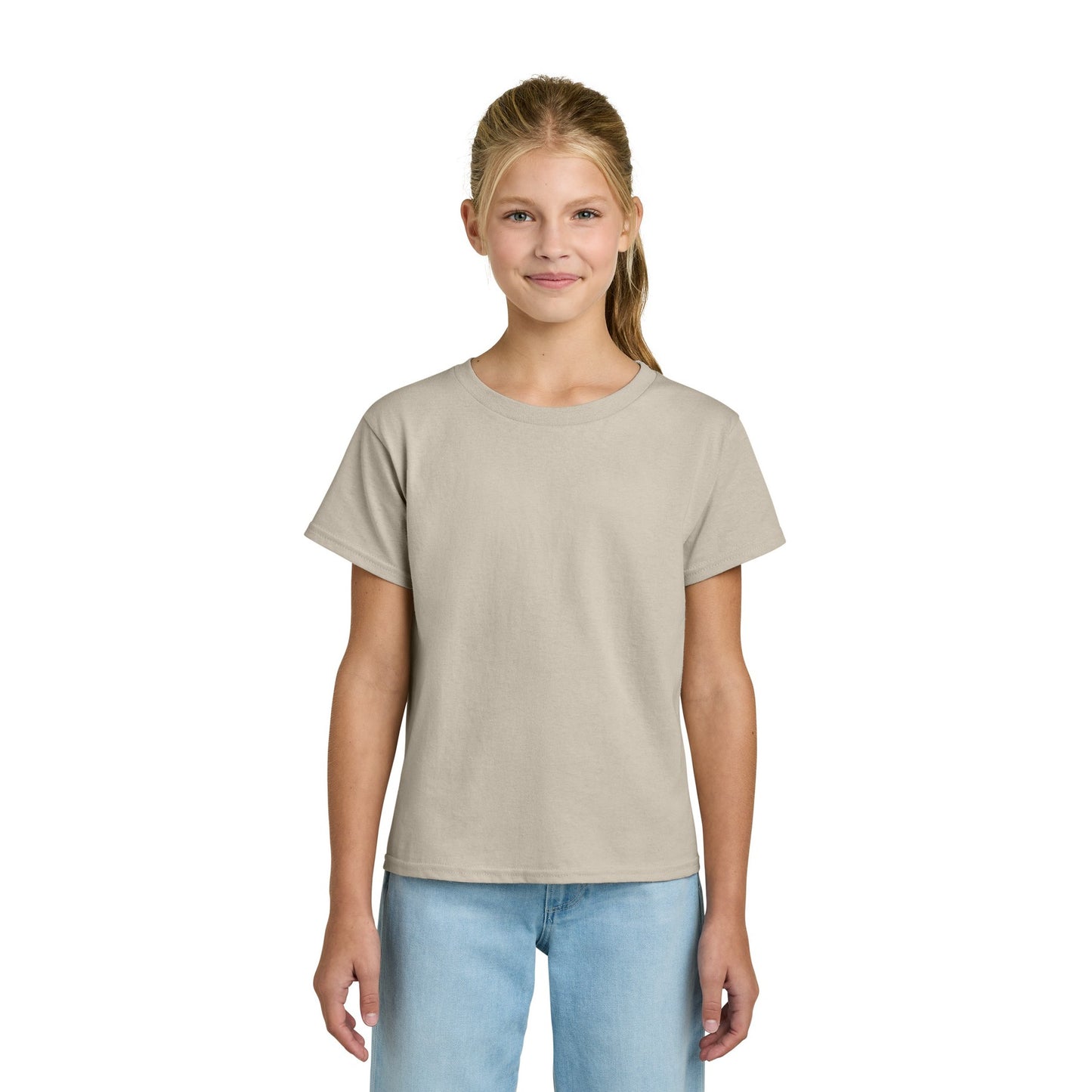 T-Shirt Youth Graphic Tee Minimalist Kids — by Mariu del Campo