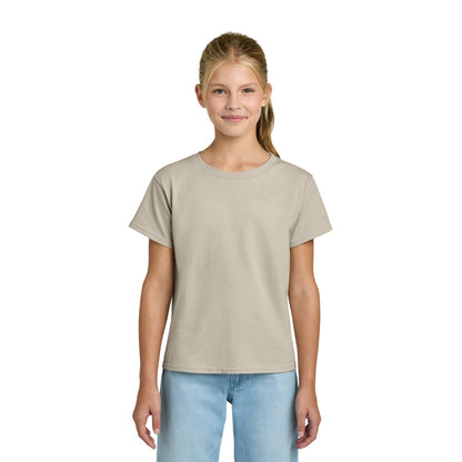 T-Shirt Youth Graphic Tee Minimalist Kids — by Mariu del Campo