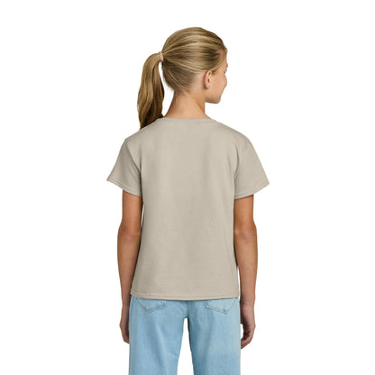 T-Shirt Youth Graphic Tee Minimalist Kids — by Mariu del Campo