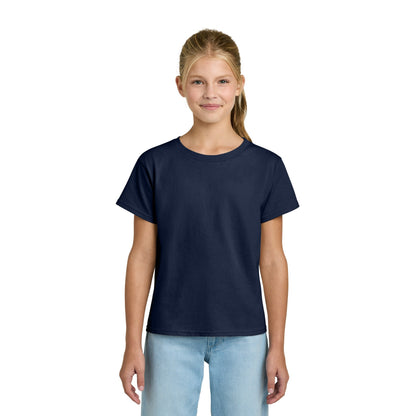 T-Shirt Youth Graphic Tee Minimalist Kids — by Mariu del Campo